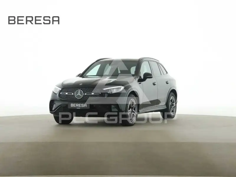 2026 Mercedes Benz GLC-Class