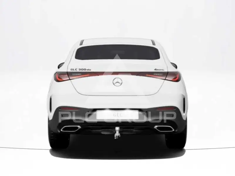 2026 Mercedes Benz GLC-Class