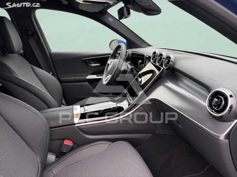 2026 Mercedes Benz GLC-Class