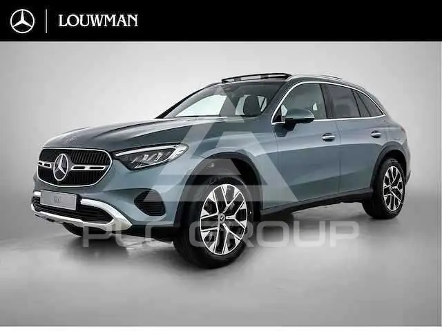 2026 Mercedes Benz GLC-Class