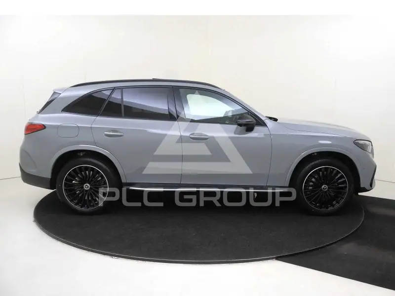 2026 Mercedes Benz GLC-Class