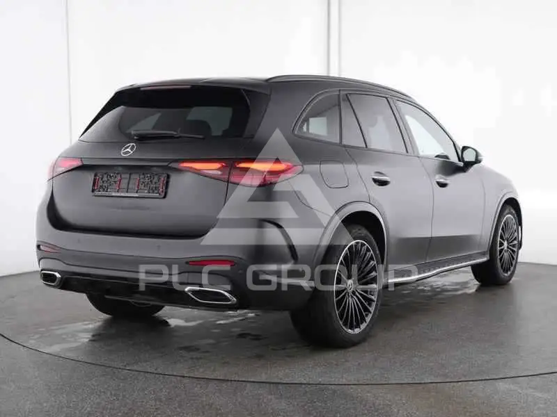 2026 Mercedes Benz GLC-Class