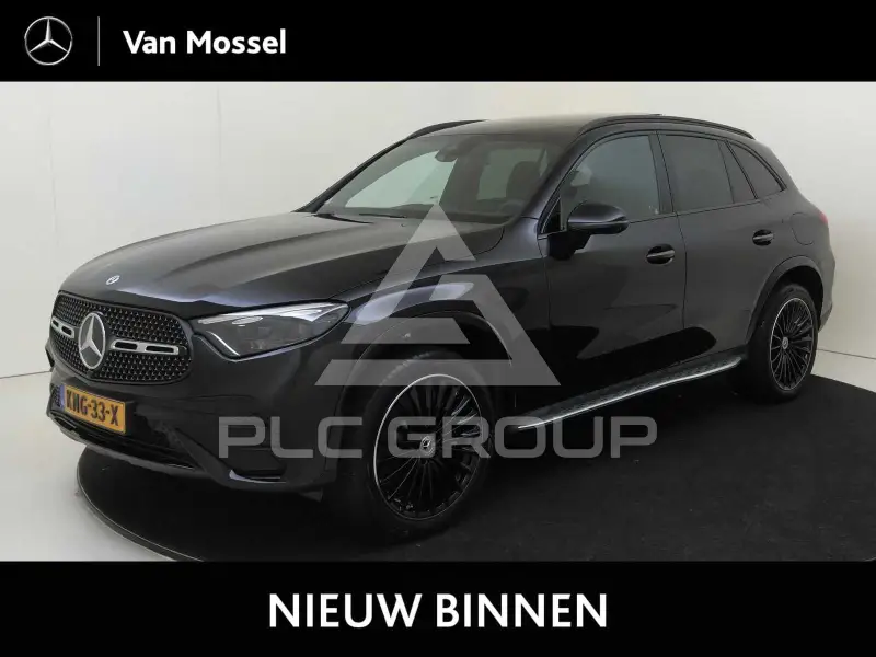 2026 Mercedes Benz GLC-Class