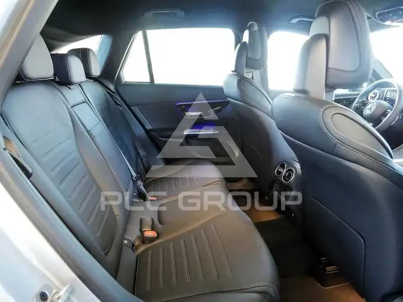 2026 Mercedes Benz GLC-Class