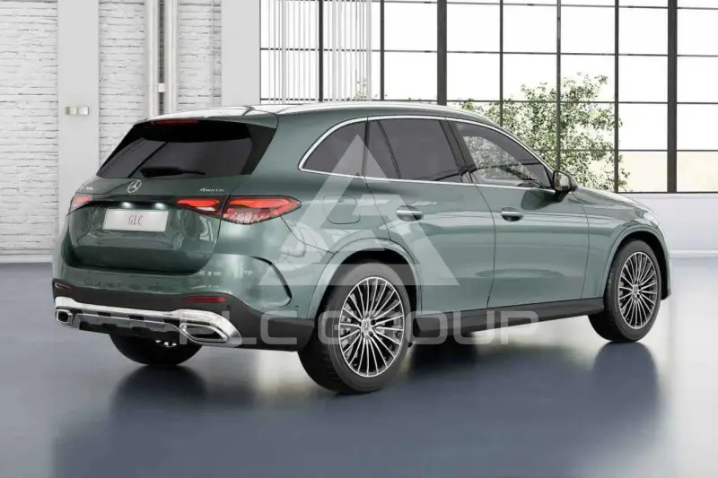 2026 Mercedes Benz GLC-Class