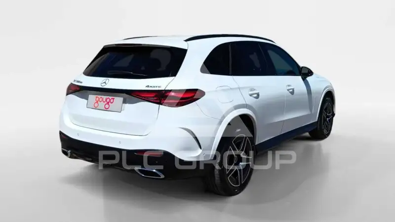 2026 Mercedes Benz GLC-Class