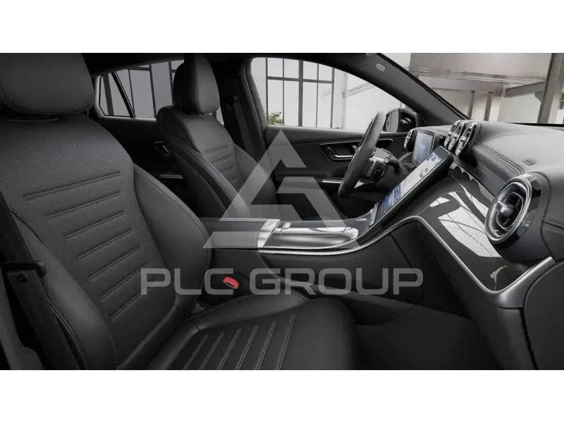 2026 Mercedes Benz GLC-Class