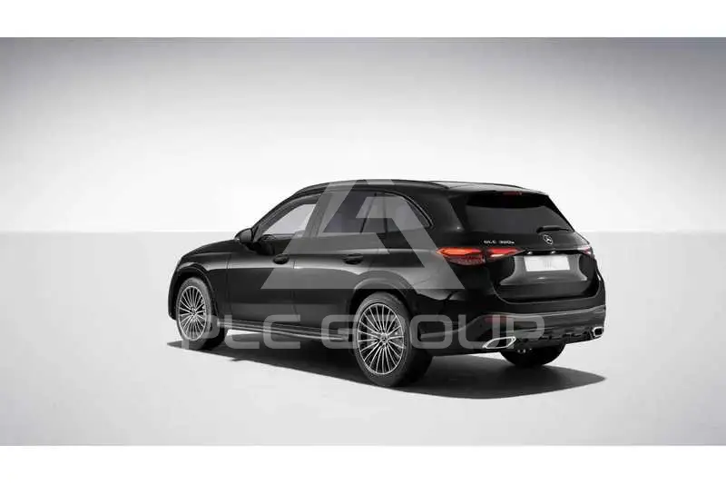 2026 Mercedes Benz GLC-Class
