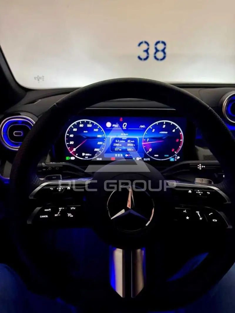 2026 Mercedes Benz GLC-Class