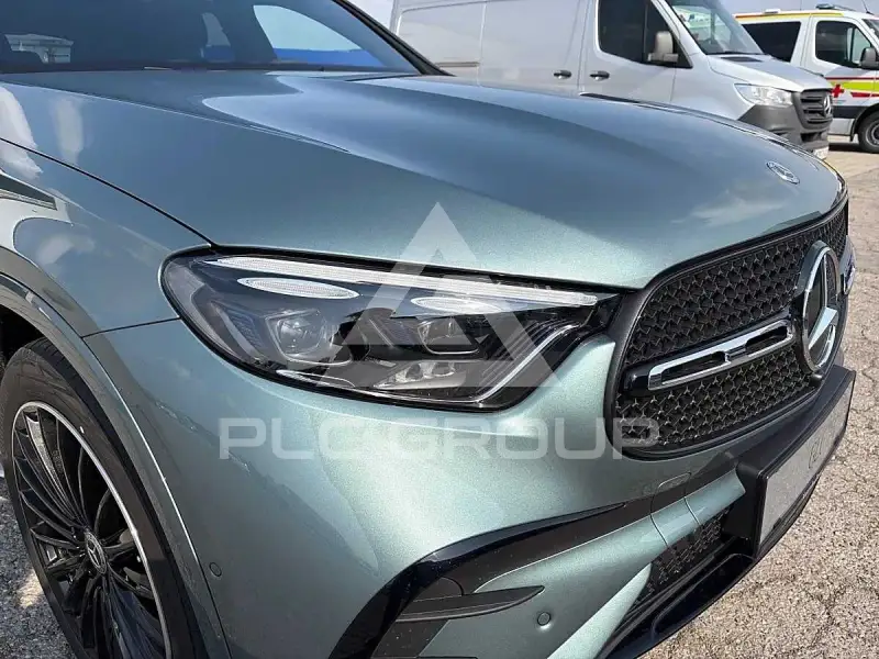 2026 Mercedes Benz GLC-Class