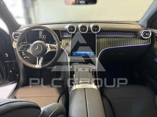 2026 Mercedes Benz GLC-Class