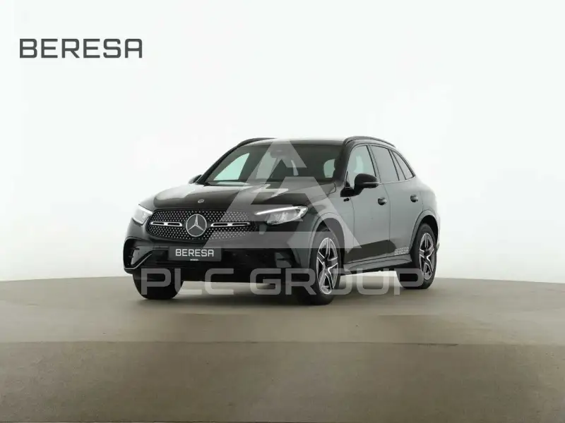 2026 Mercedes Benz GLC-Class