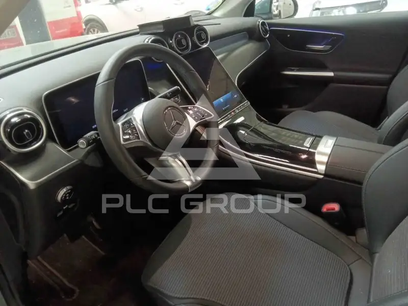 2026 Mercedes Benz GLC-Class