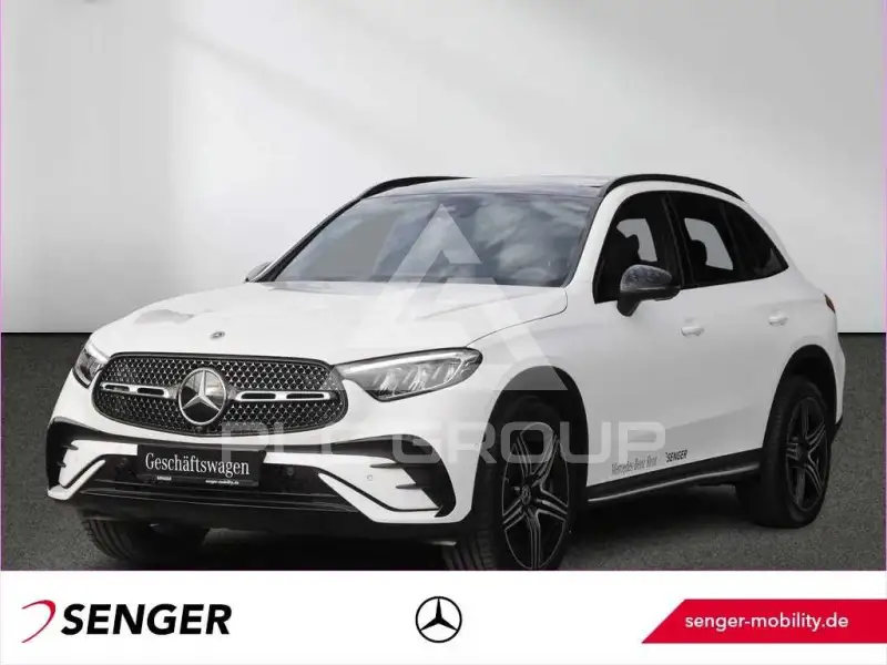 2026 Mercedes Benz GLC-Class