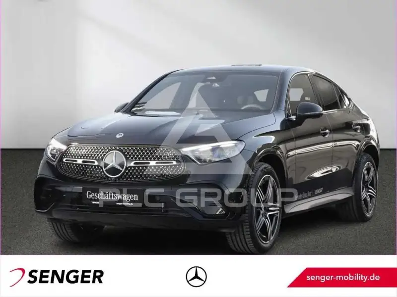 2026 Mercedes Benz GLC-Class