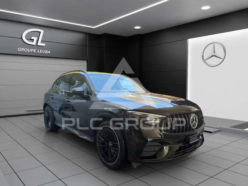 2026 Mercedes Benz GLC-Class
