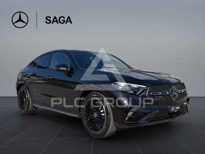 2026 Mercedes Benz GLC-Class
