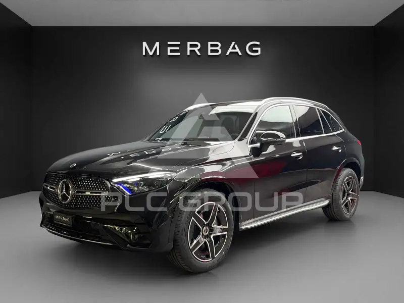 2026 Mercedes Benz GLC-Class
