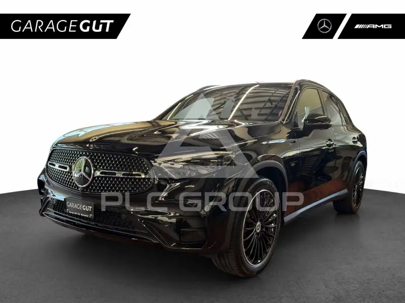 2026 Mercedes Benz GLC-Class
