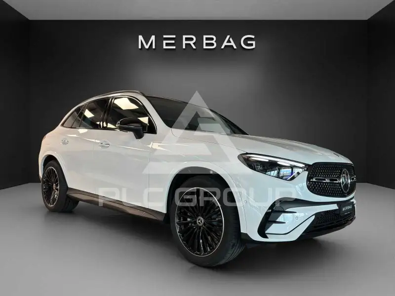 2026 Mercedes Benz GLC-Class
