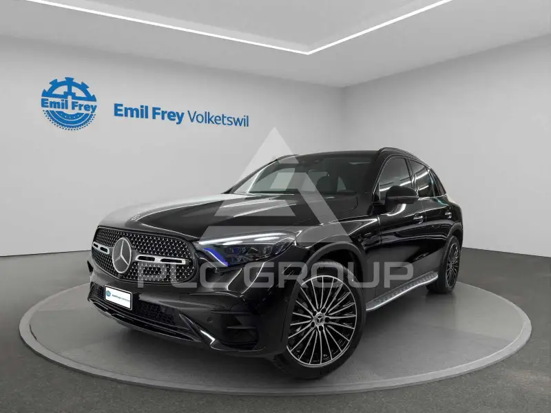 2026 Mercedes Benz GLC-Class