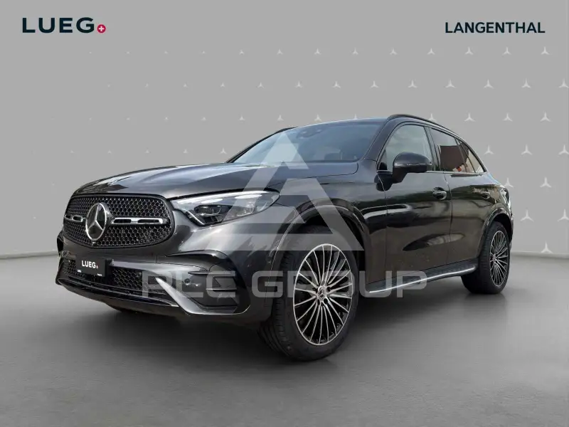 2026 Mercedes Benz GLC-Class
