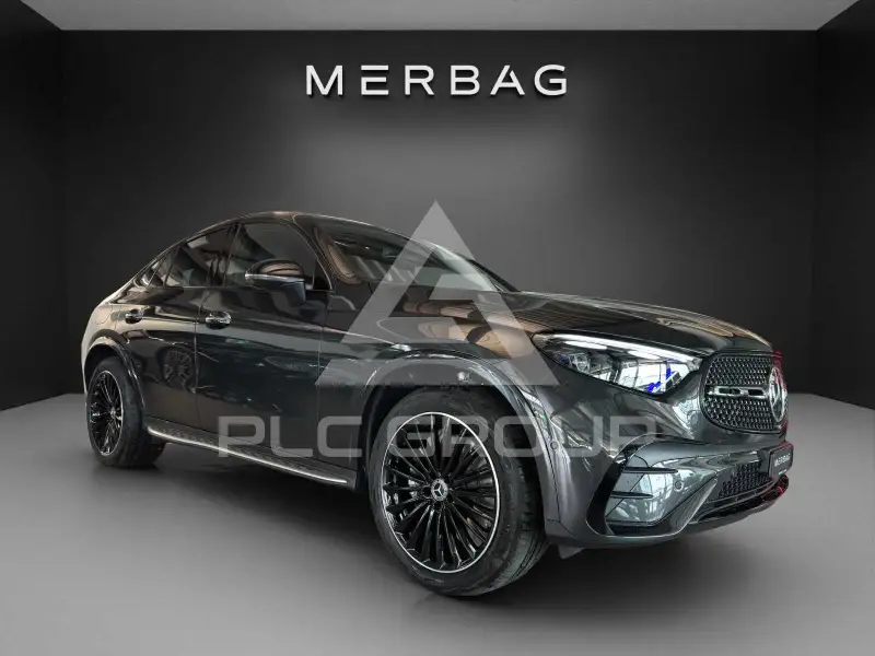2026 Mercedes Benz GLC-Class