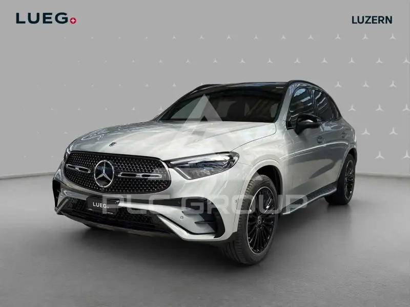 2026 Mercedes Benz GLC-Class