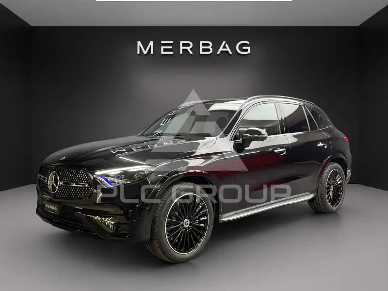 2026 Mercedes Benz GLC-Class