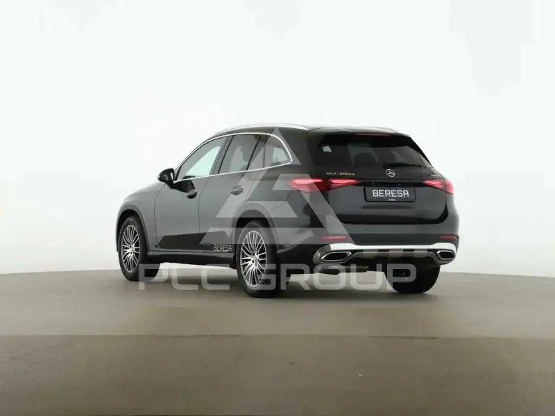 2026 Mercedes Benz GLC-Class
