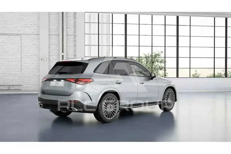 2026 Mercedes Benz GLC-Class