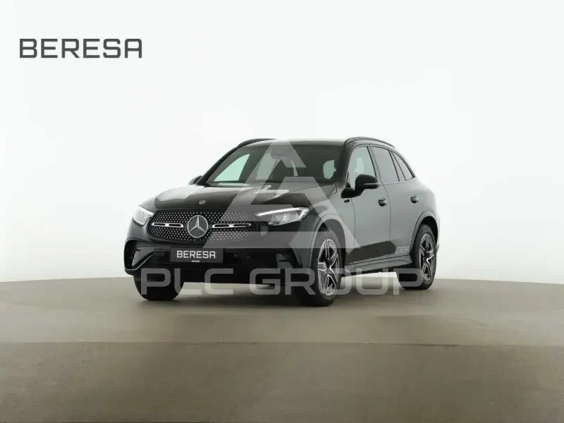2026 Mercedes Benz GLC-Class