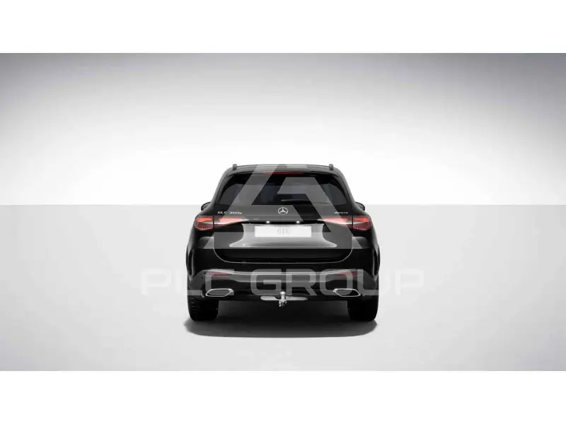 2026 Mercedes Benz GLC-Class