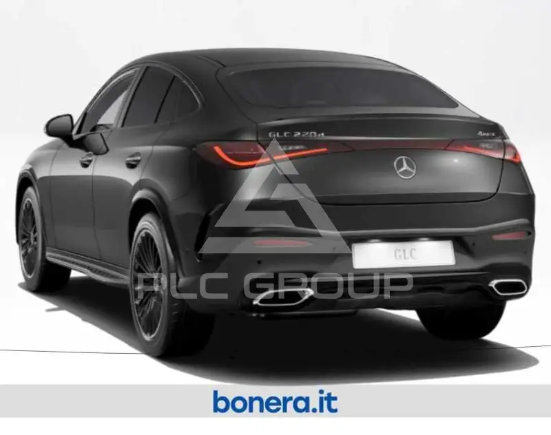 2026 Mercedes Benz GLC-Class