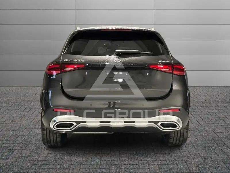 2026 Mercedes Benz GLC-Class