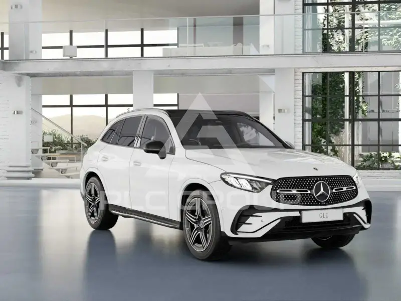 2026 Mercedes Benz GLC-Class