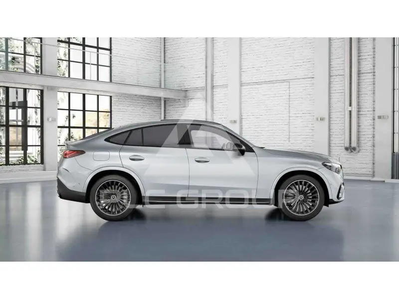2026 Mercedes Benz GLC-Class