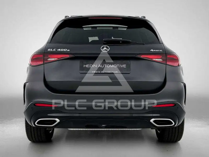 2026 Mercedes Benz GLC-Class