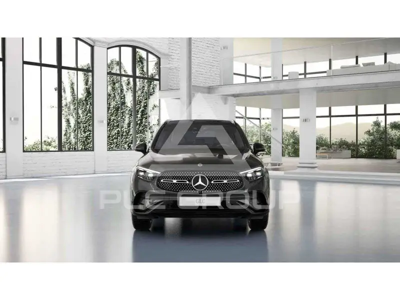 2026 Mercedes Benz GLC-Class