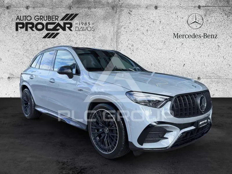 2026 Mercedes Benz GLC-Class