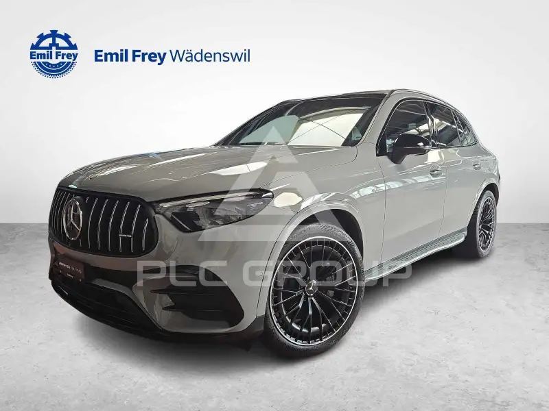 2026 Mercedes Benz GLC-Class
