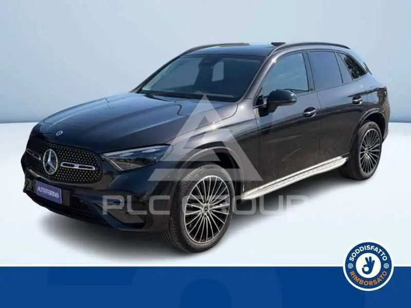 2026 Mercedes Benz GLC-Class