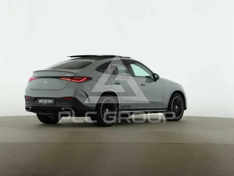 2026 Mercedes Benz GLC-Class