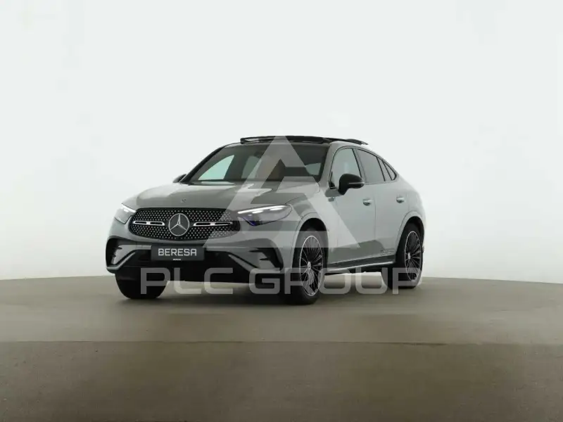 2026 Mercedes Benz GLC-Class
