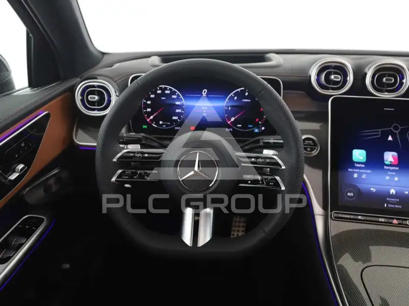 2026 Mercedes Benz GLC-Class