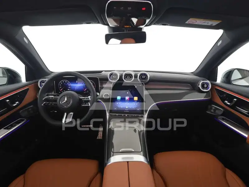 2026 Mercedes Benz GLC-Class