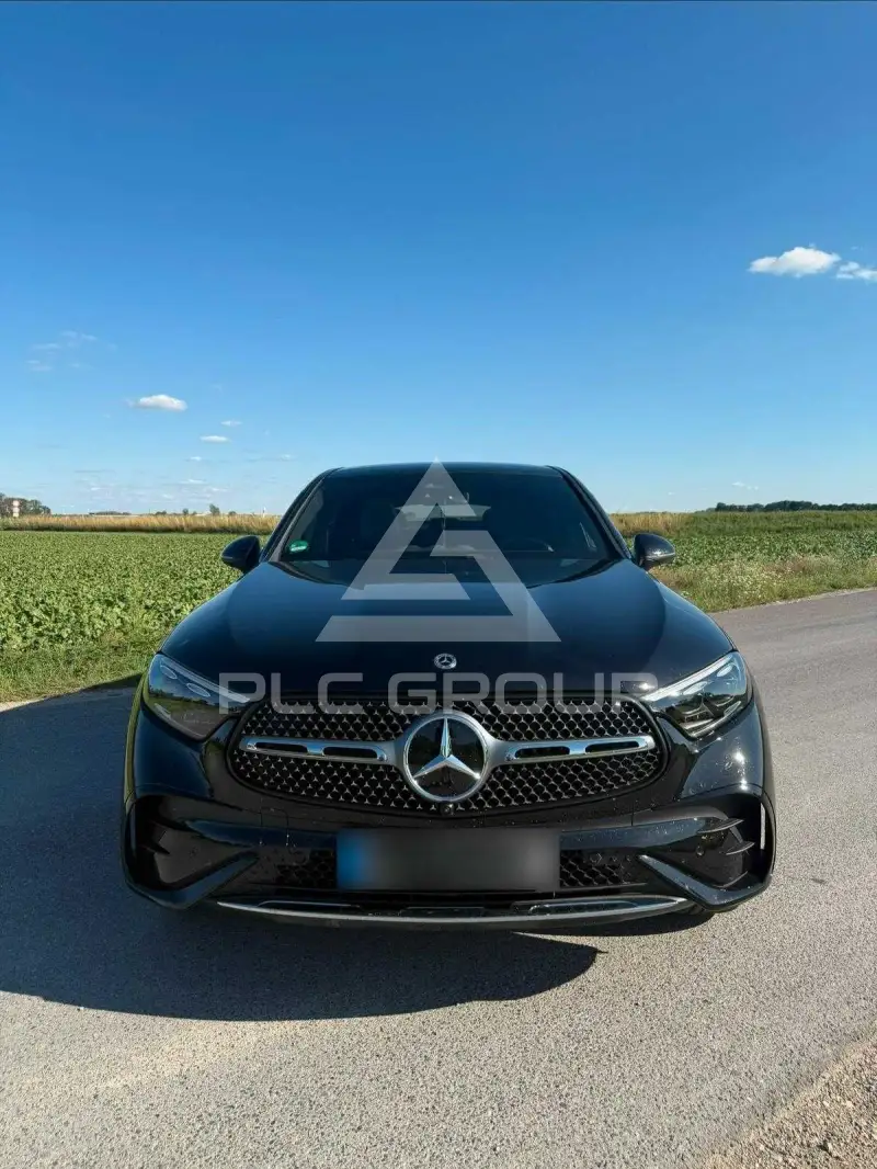 2026 Mercedes Benz GLC-Class