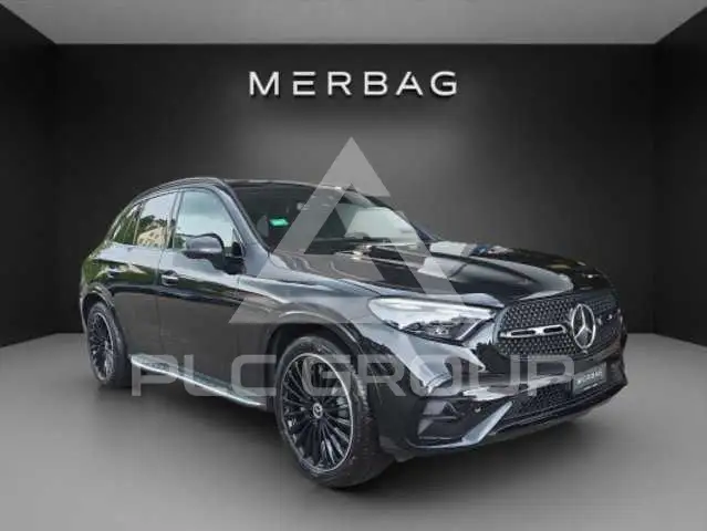 2026 Mercedes Benz GLC-Class