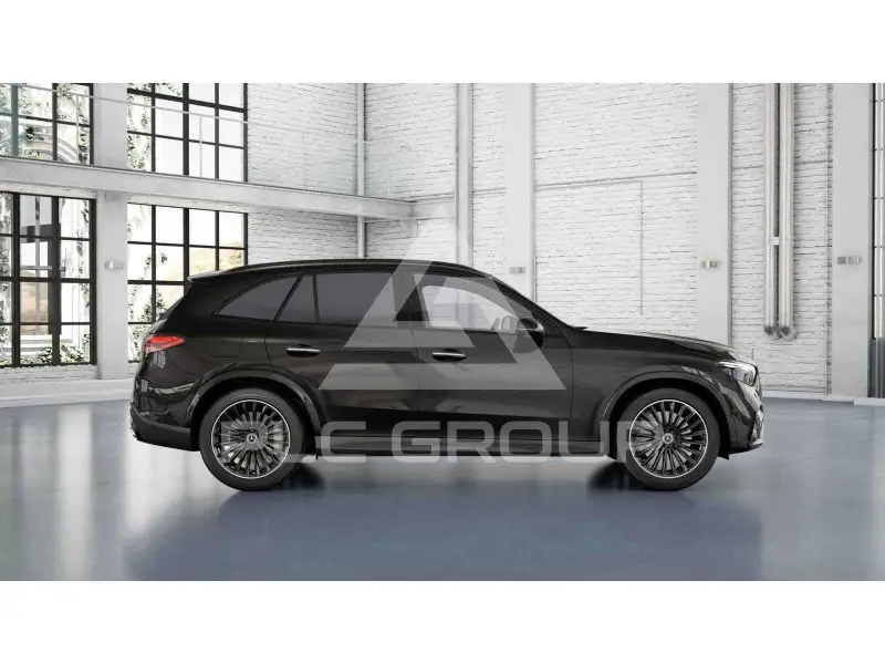 2026 Mercedes Benz GLC-Class