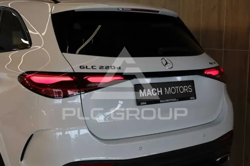 2026 Mercedes Benz GLC-Class